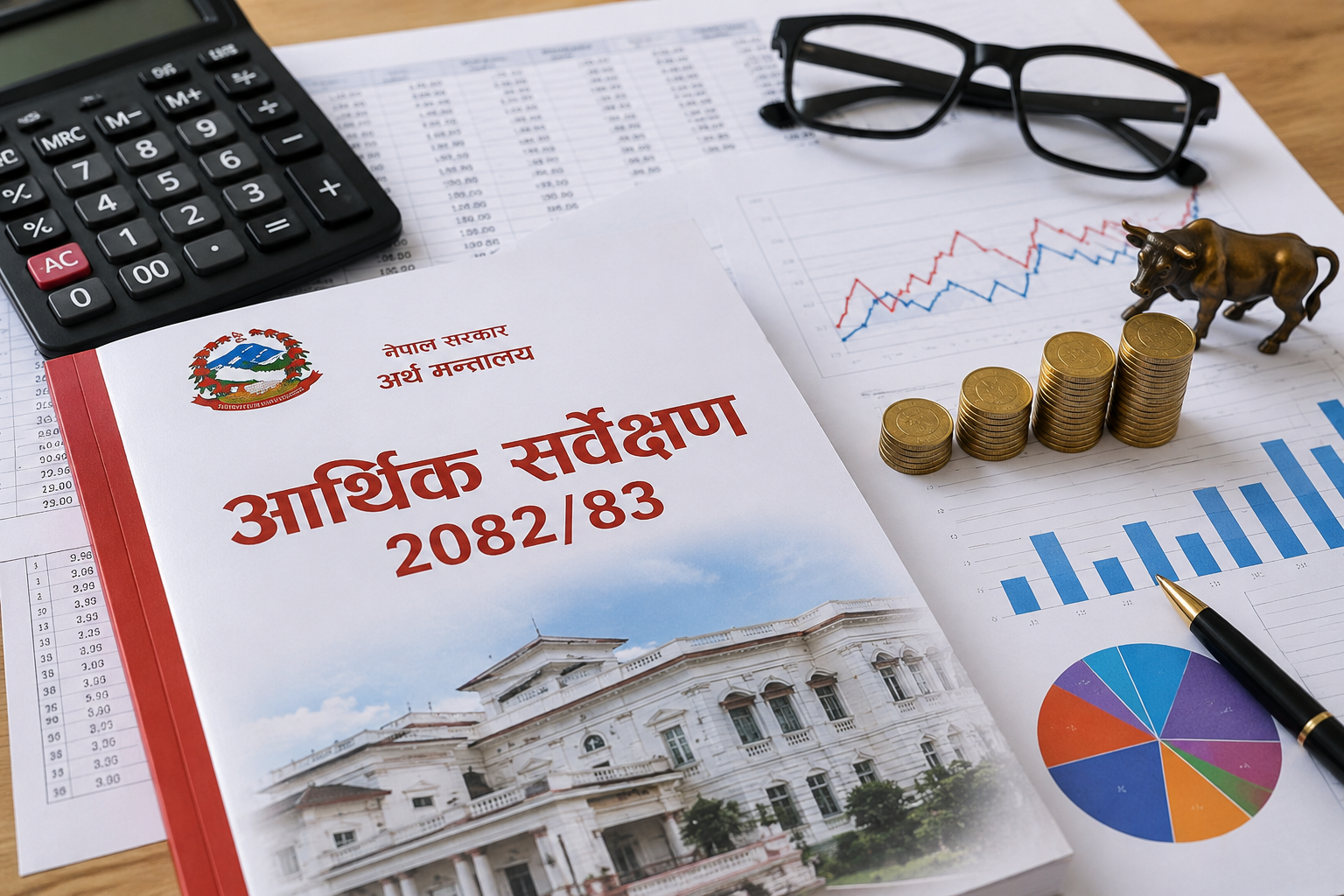 आर्थिक सर्वेक्षण २०८२/८३: पूँजी बजारमा धेरै जसो इन्डिकेटर पोजेटिभ तर दोस्रो बजारका इन्डिकेटर भने किन नेगेटिभ ?